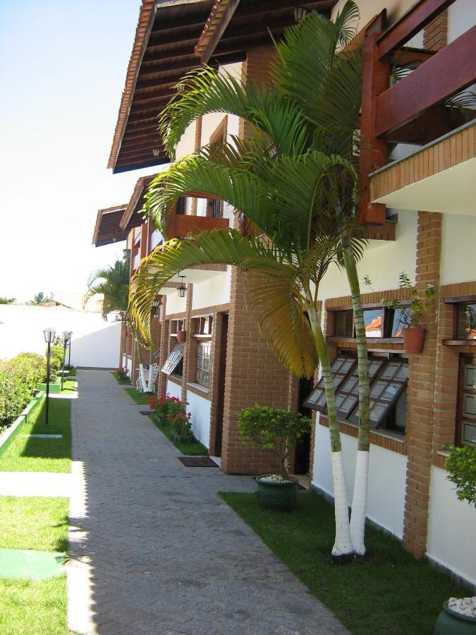 Litoral Norte - Caraguatatuba - Sobrado Com Piscina Em Condominio Fechado Eksteriør bilde