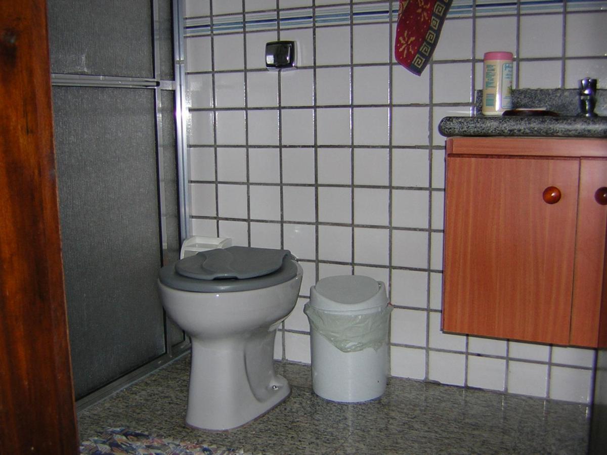 Litoral Norte - Caraguatatuba - Sobrado Com Piscina Em Condominio Fechado Eksteriør bilde