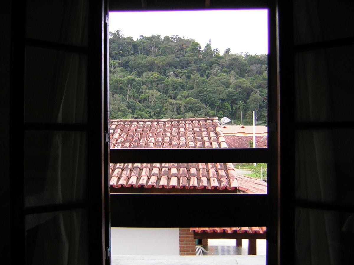 Litoral Norte - Caraguatatuba - Sobrado Com Piscina Em Condominio Fechado Eksteriør bilde